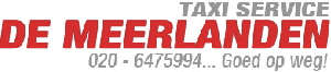 Taxi Service De Meerlanden